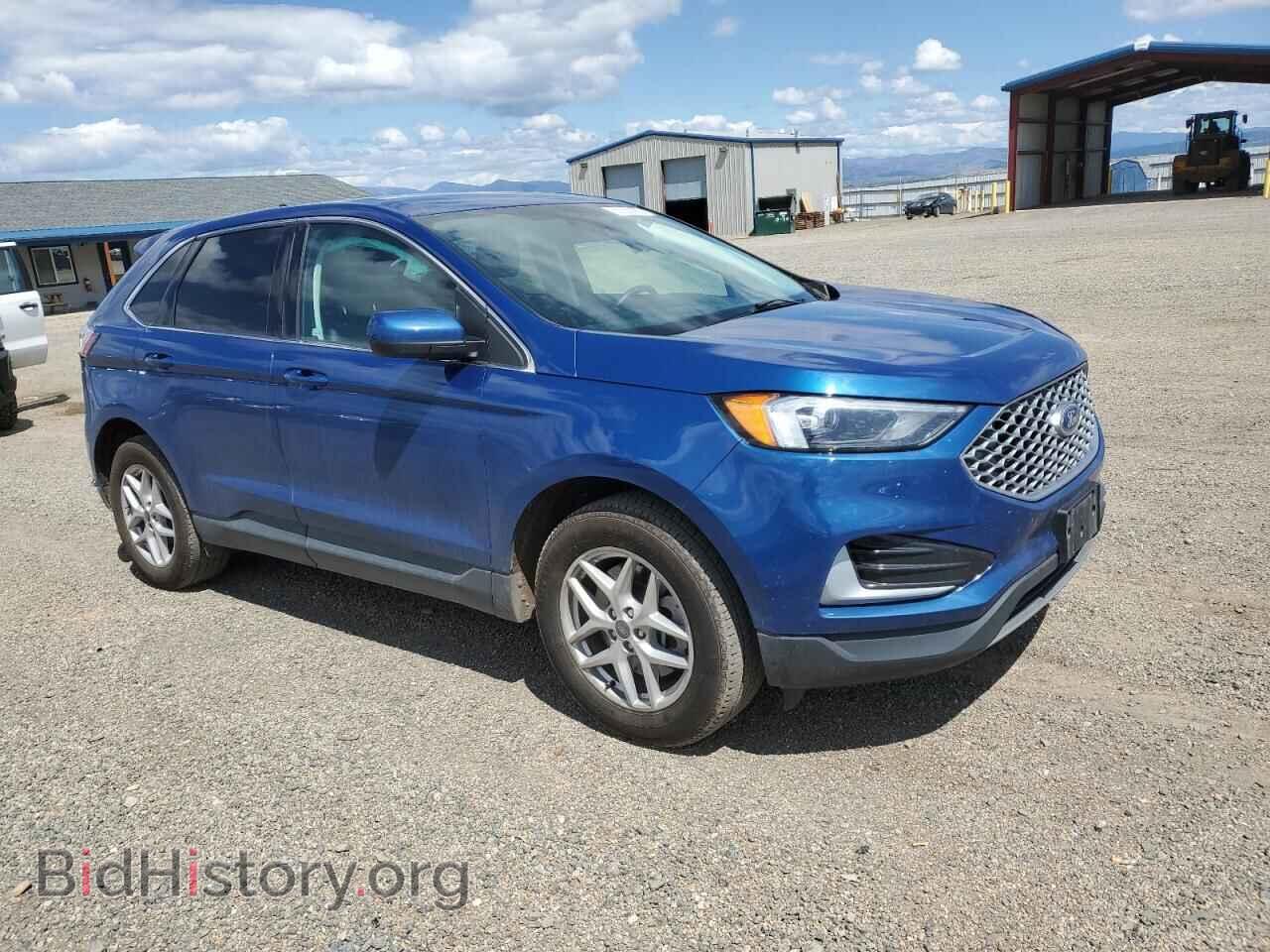 2023 FORD EDGE - VIN: 2FMPK4J94PBA45749 - Photo 4