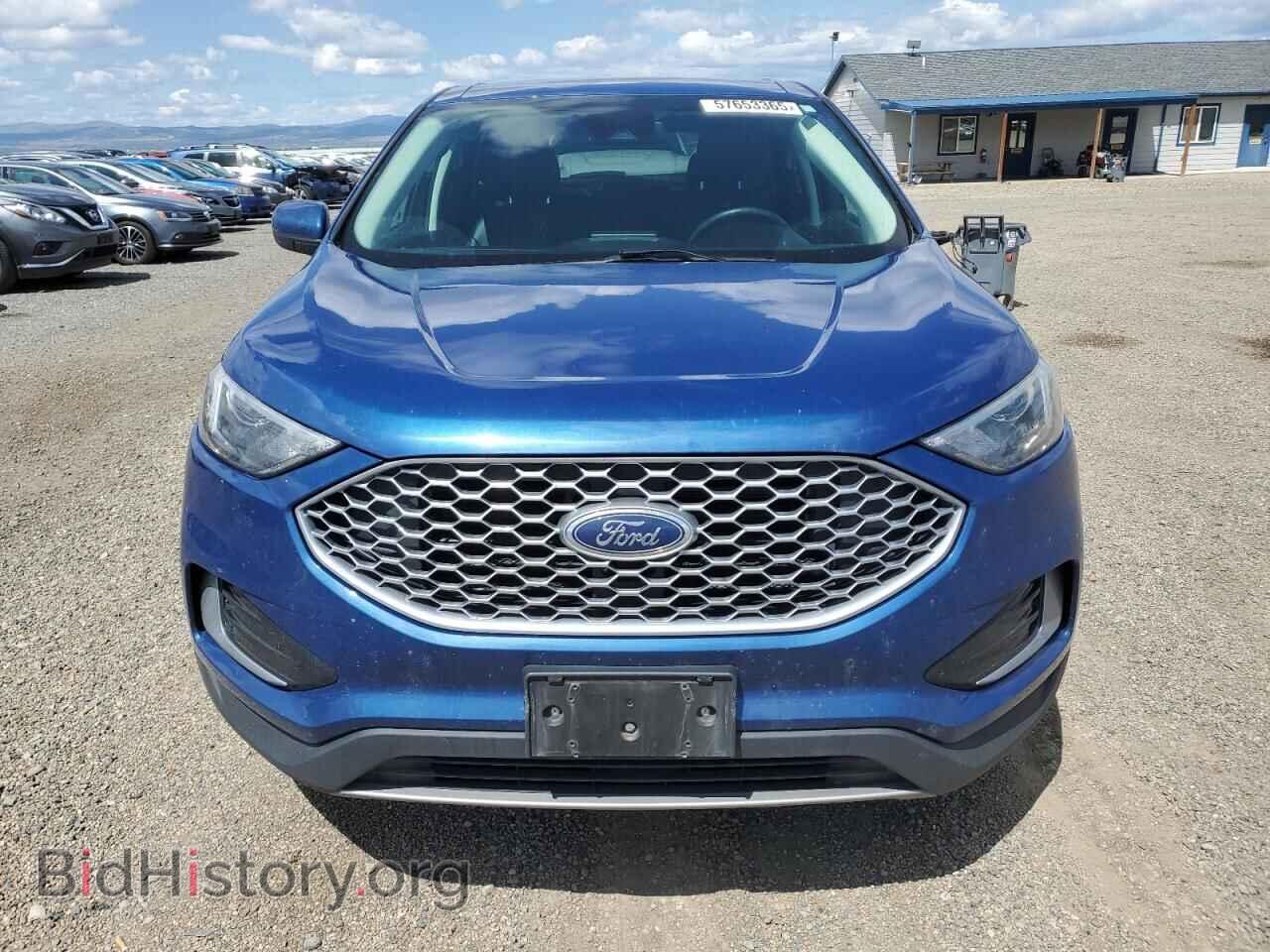 2023 FORD EDGE - VIN: 2FMPK4J94PBA45749 - Photo 5