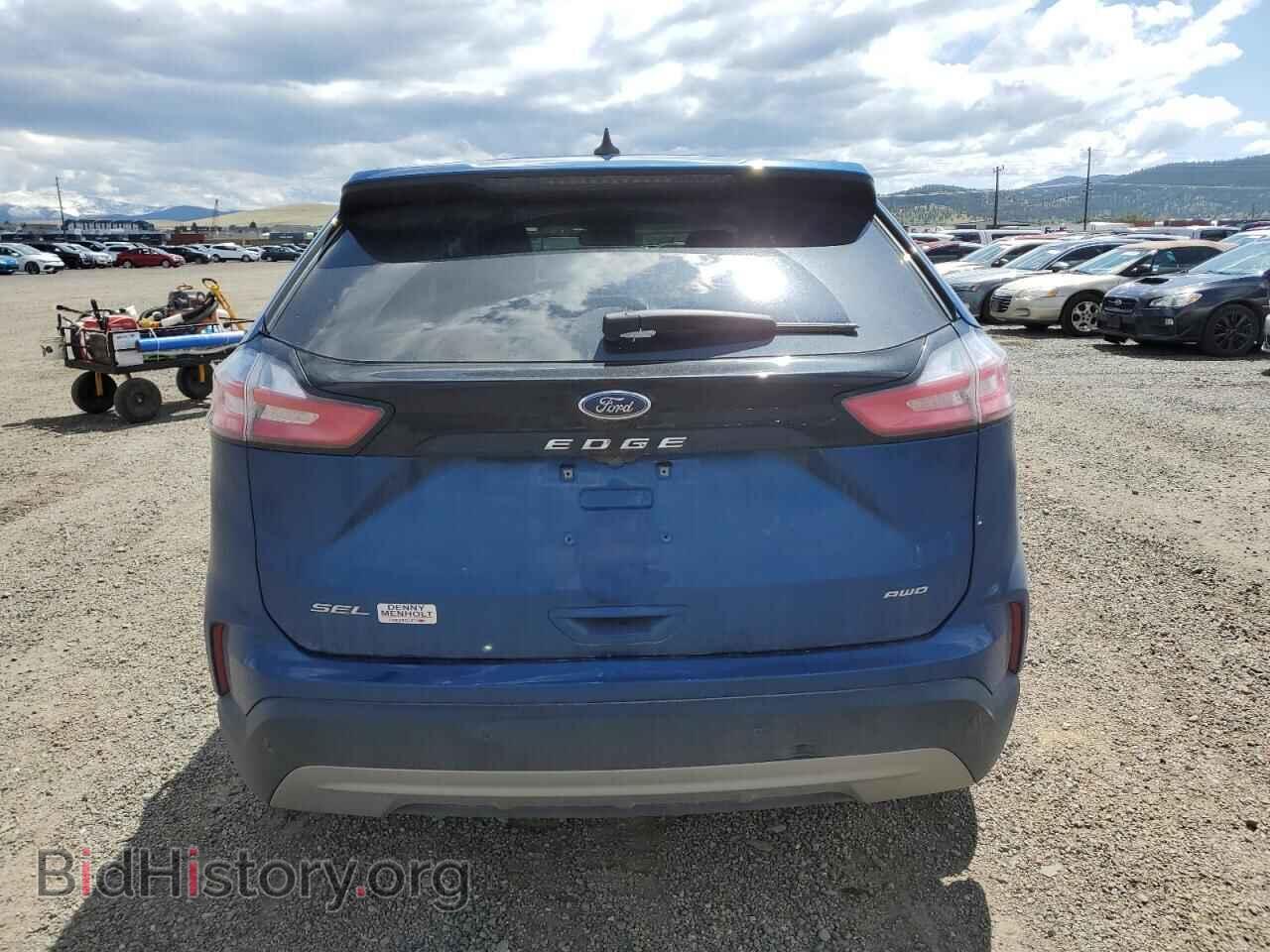 2023 FORD EDGE - VIN: 2FMPK4J94PBA45749 - Photo 6