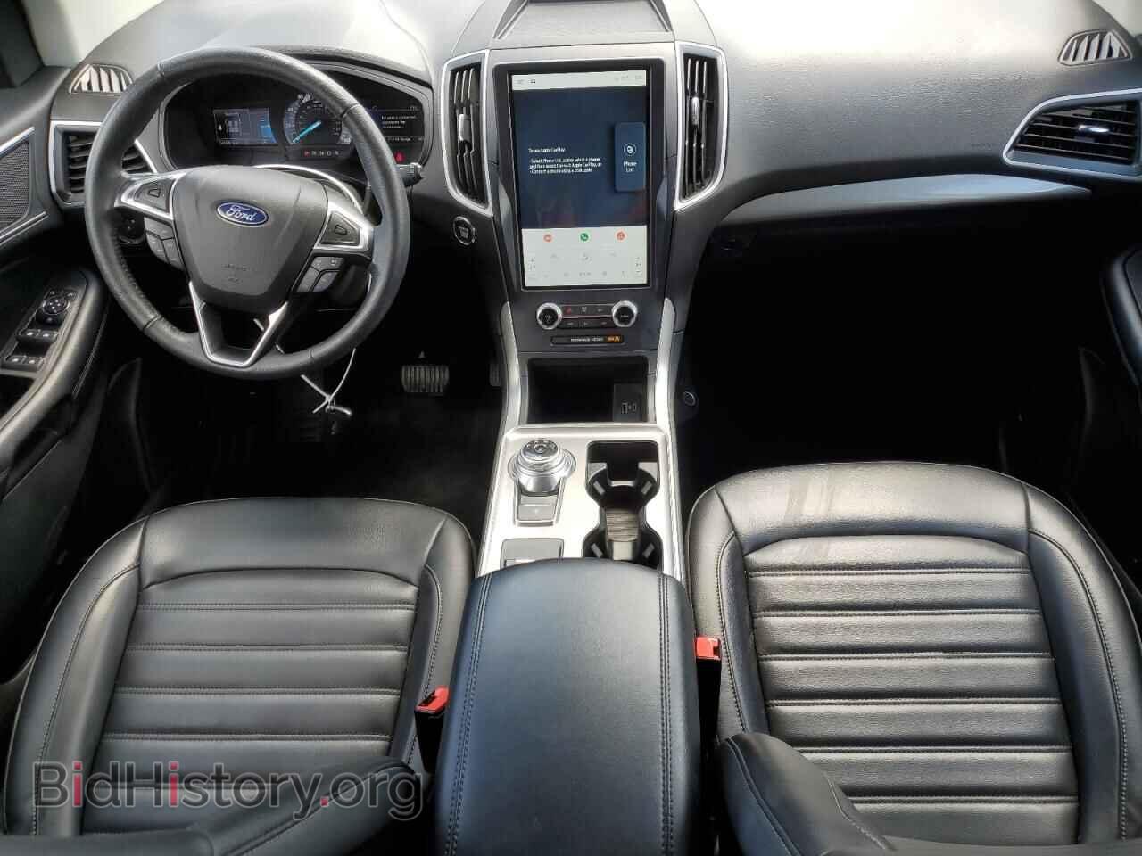2023 FORD EDGE - VIN: 2FMPK4J94PBA45749 - Photo 8
