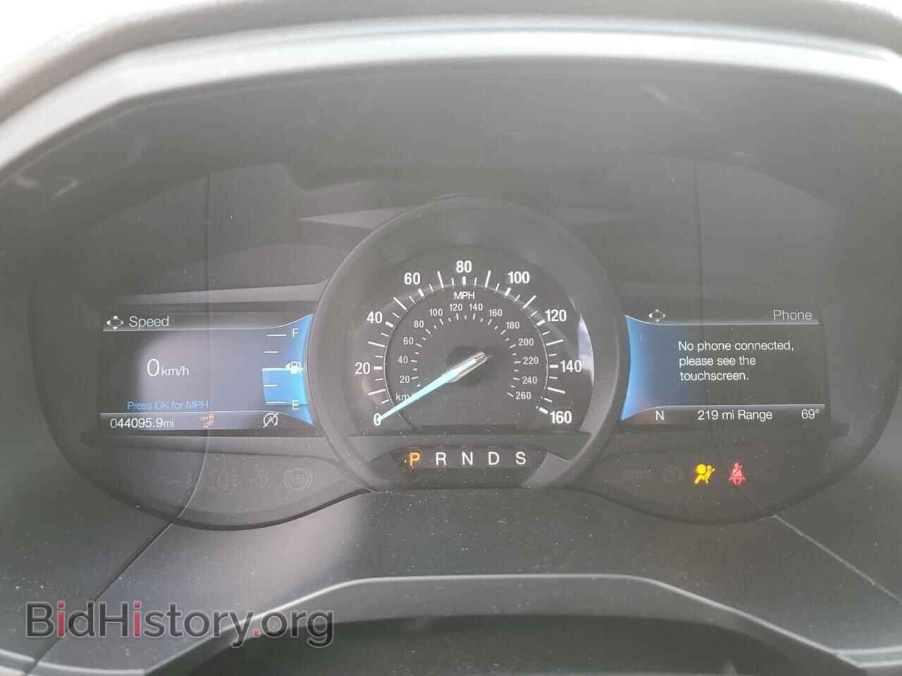 2023 FORD EDGE - VIN: 2FMPK4J94PBA45749 - Photo 9