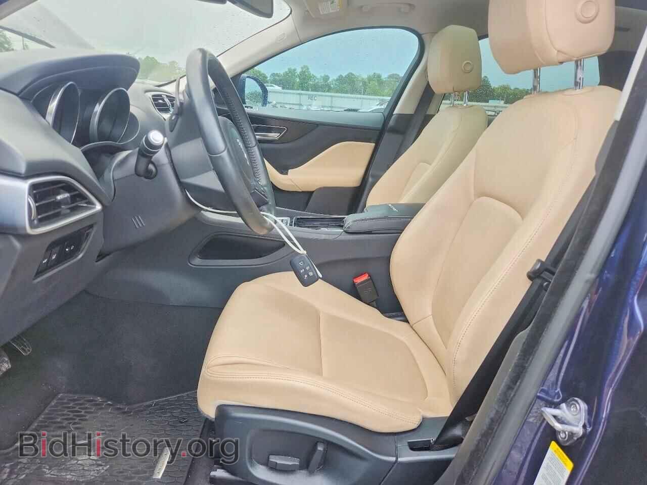 2018 JAGUAR F-PACE - VIN: SADCJ2FN0JA254171 - Фото 7