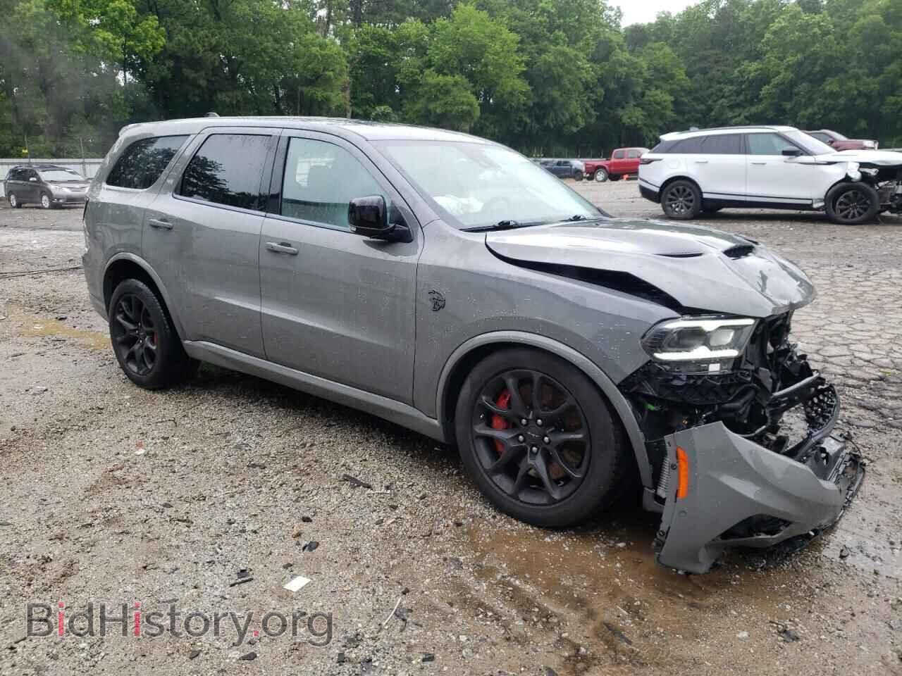 2023 DODGE DURANGO - VIN: 1C4SDJH98PC553008 - Фото 4