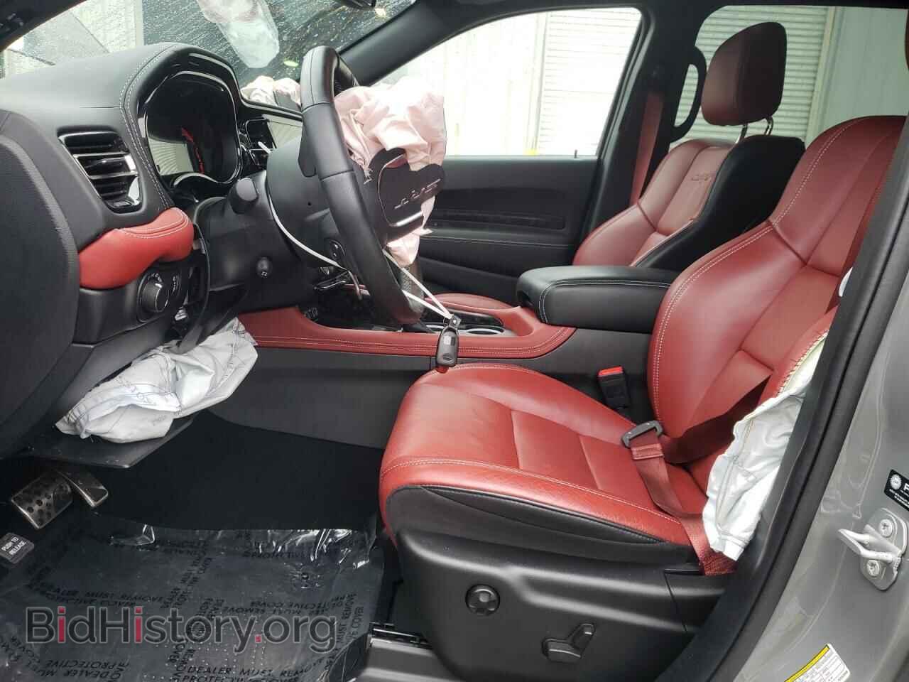 2023 DODGE DURANGO - VIN: 1C4SDJH98PC553008 - Фото 7