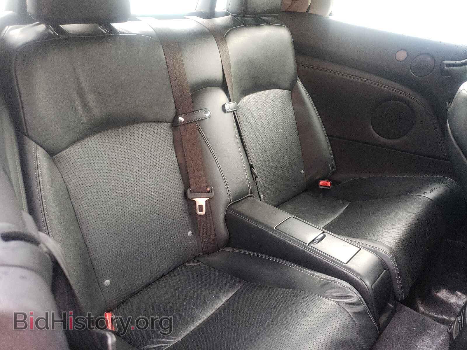 2012 LEXUS IS - VIN: JTHFF2C20C2522331 - Photo 6