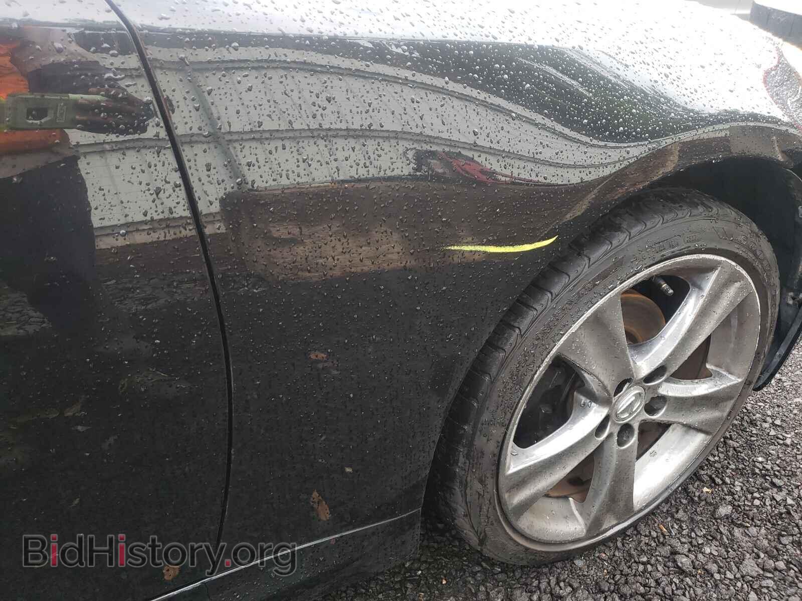 2012 LEXUS IS - VIN: JTHFF2C20C2522331 - Photo 9