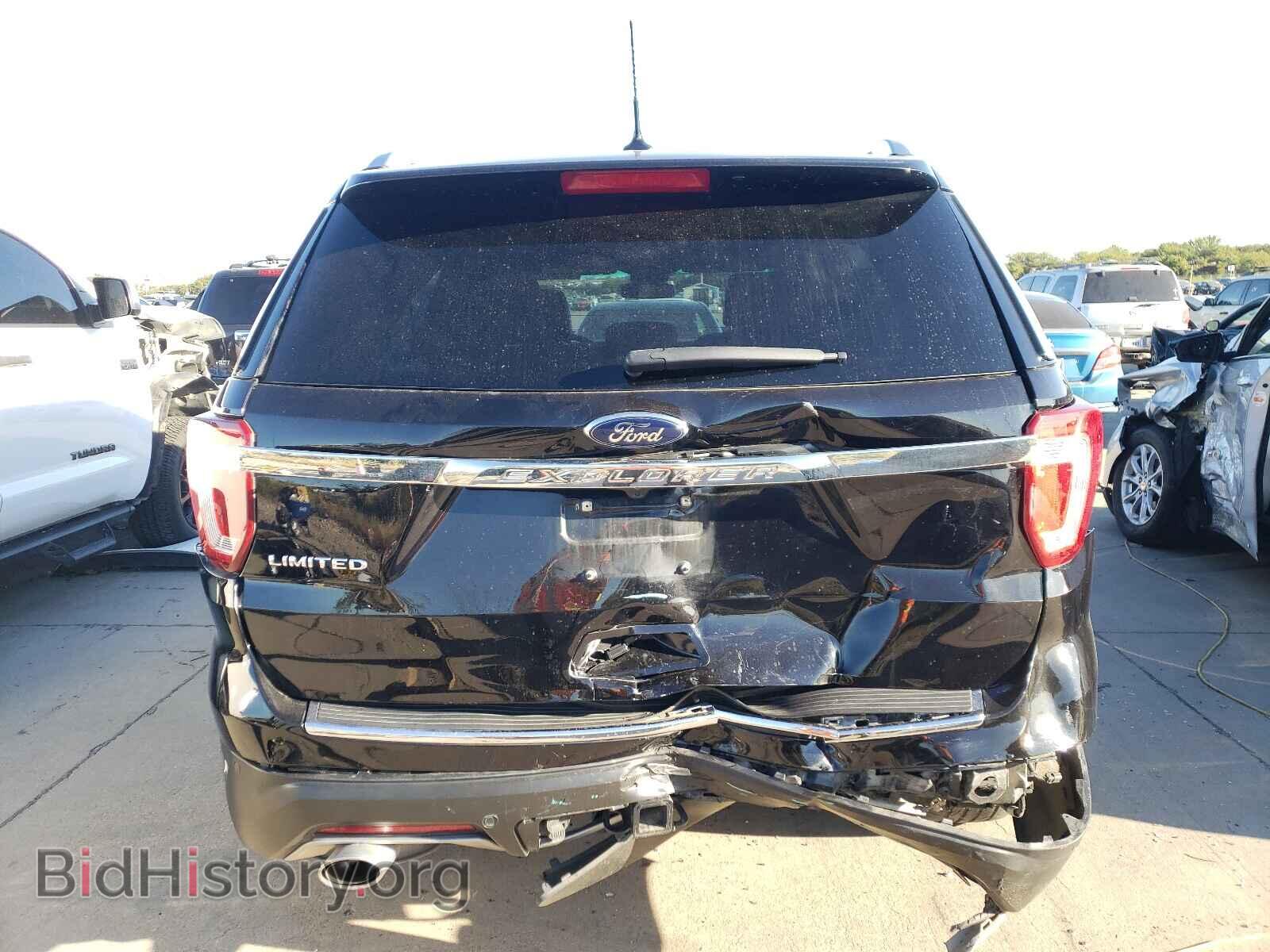 2019 FORD EXPLORER - VIN: 1FM5K7F88KGA91210 - Фото 9