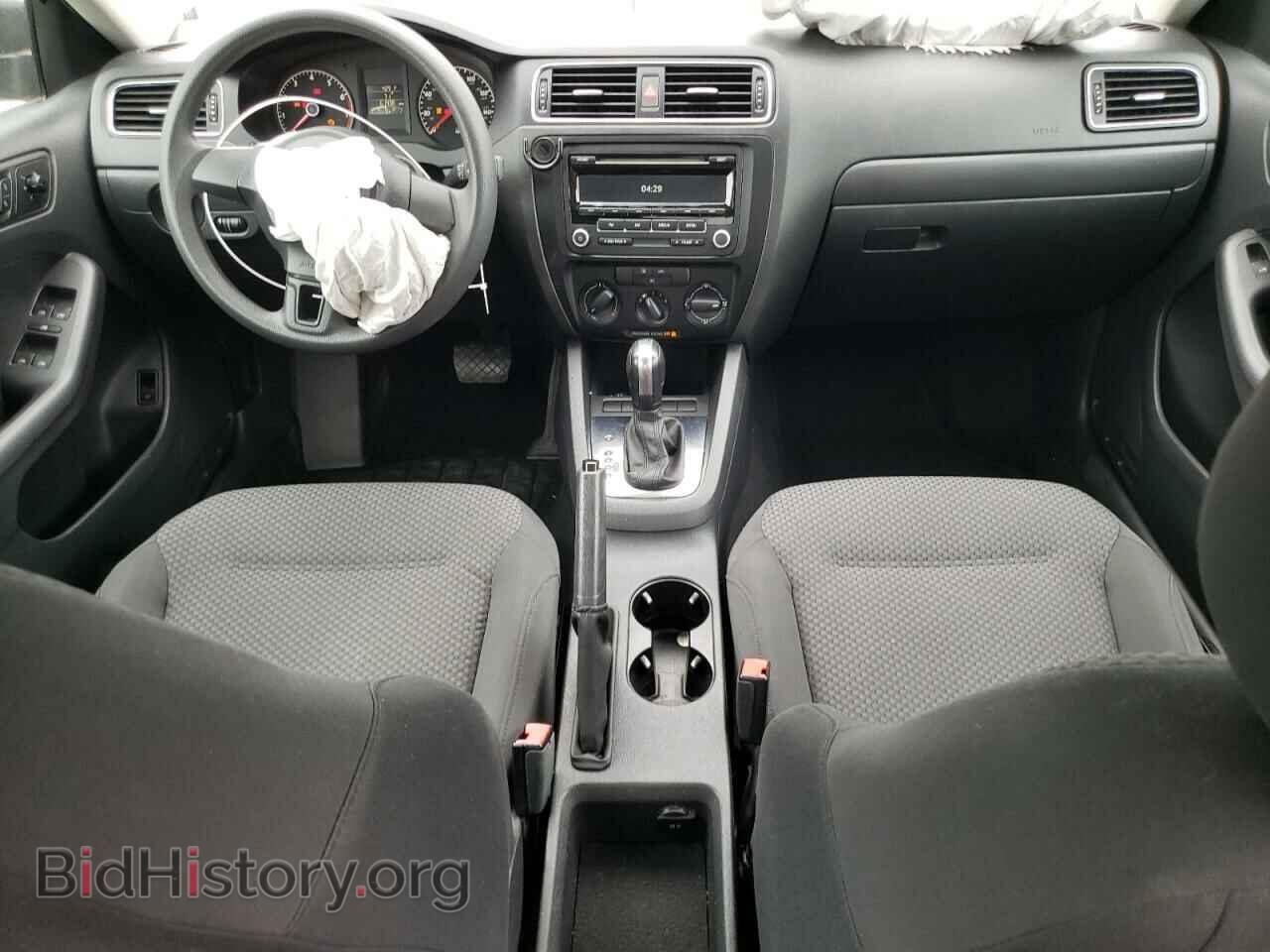 2012 VOLKSWAGEN JETTA - VIN: 3VW2K7AJ0CM331694 - Фото 8