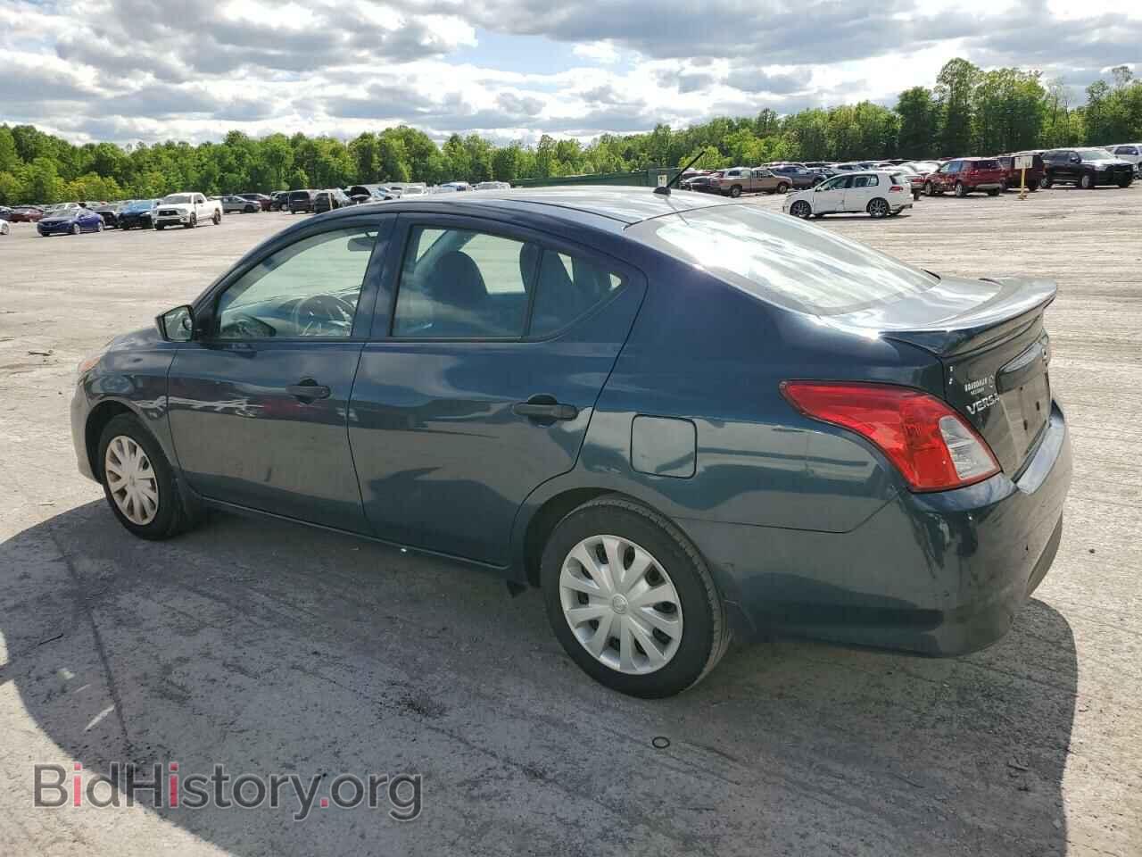 2017 NISSAN VERSA - VIN: 3N1CN7AP3HL870121 - Photo 2