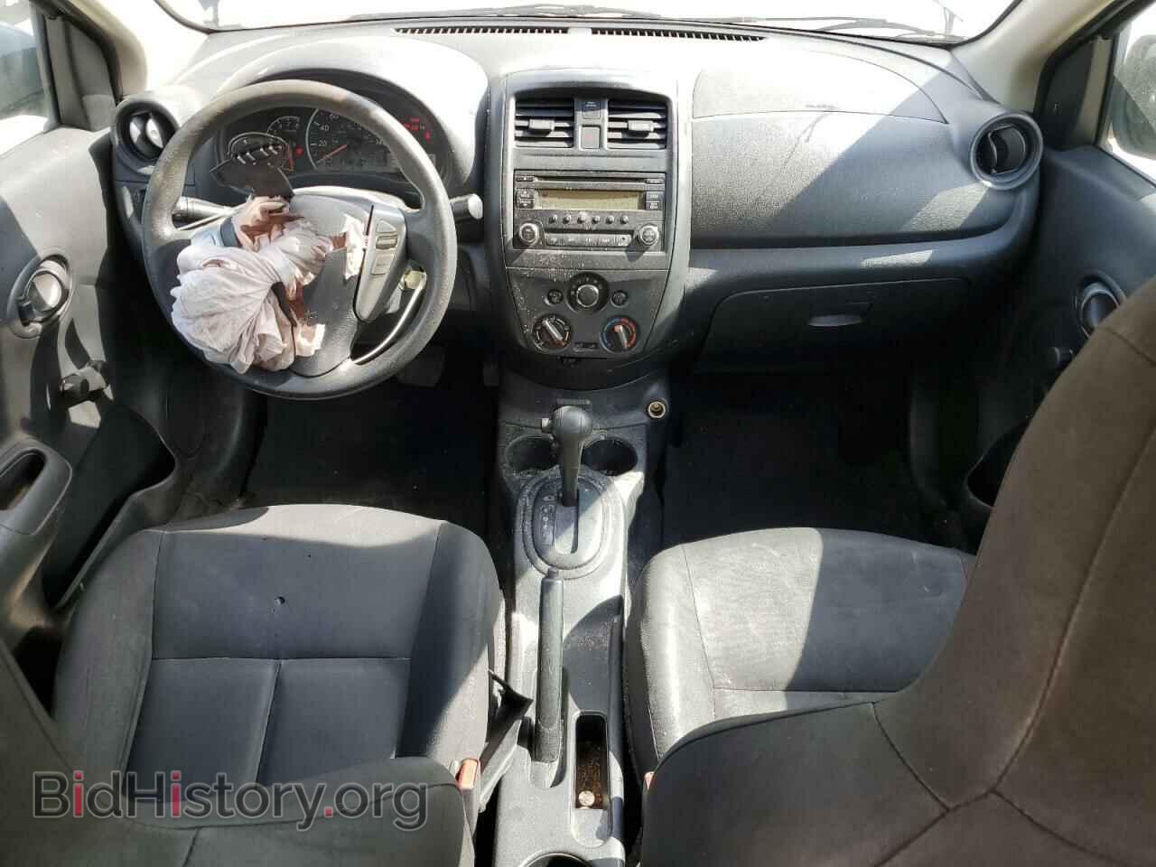2017 NISSAN VERSA - VIN: 3N1CN7AP3HL870121 - Photo 8