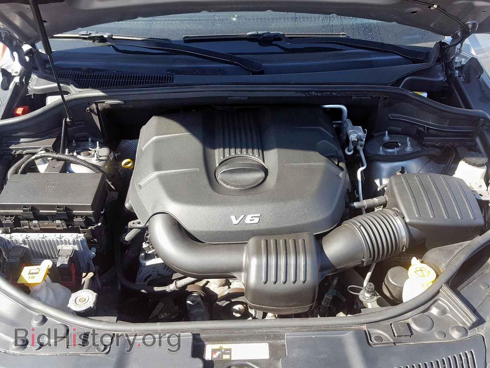 2014 DODGE DURANGO SX - VIN: 1C4RDJAG3EC278653 - Photo 7