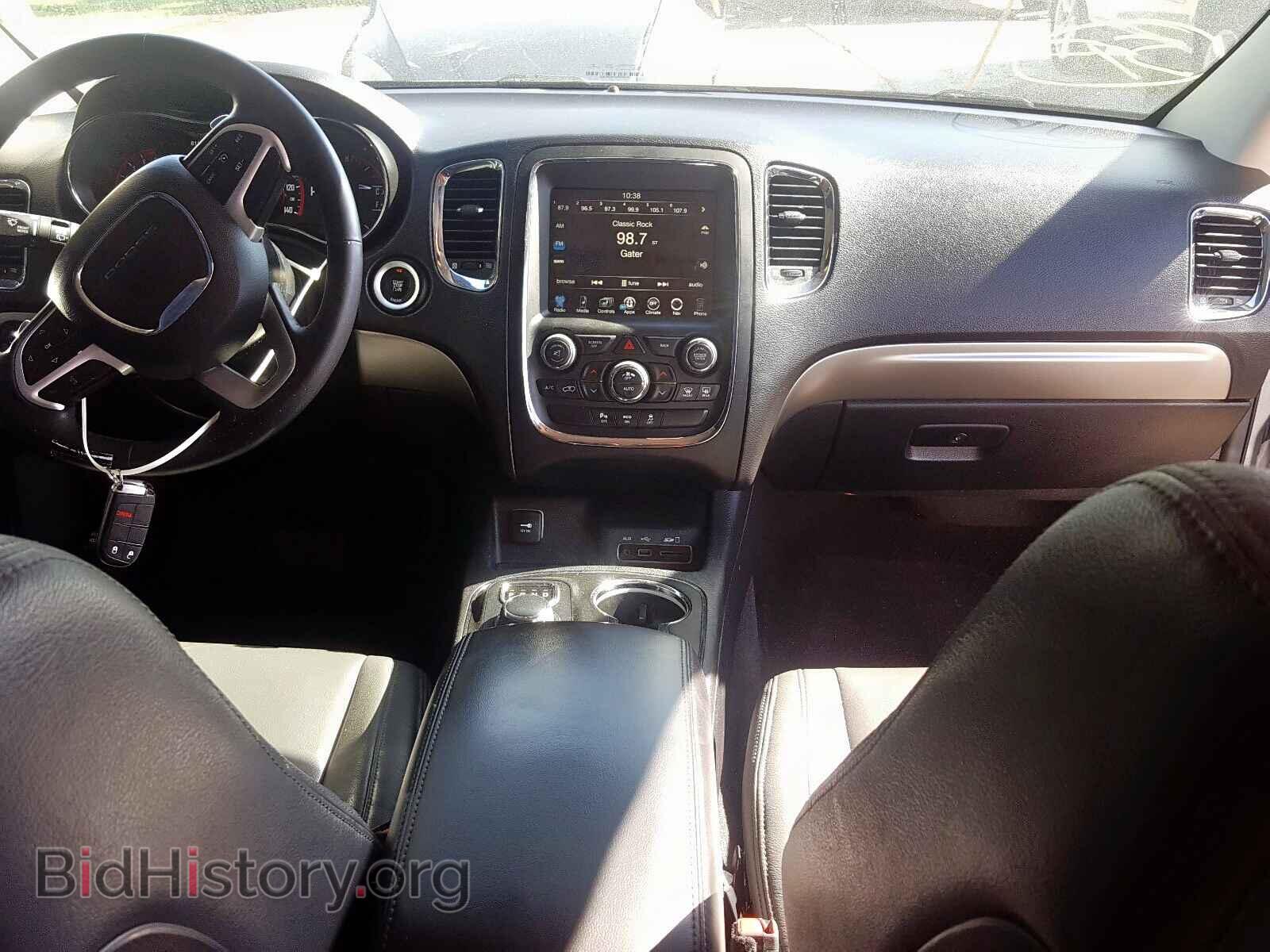 2014 DODGE DURANGO SX - VIN: 1C4RDJAG3EC278653 - Photo 9