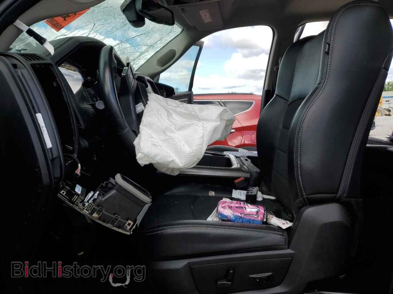 2018 RAM 1500 - VIN: 1C6RR7MT2JS212700 - Фото 7