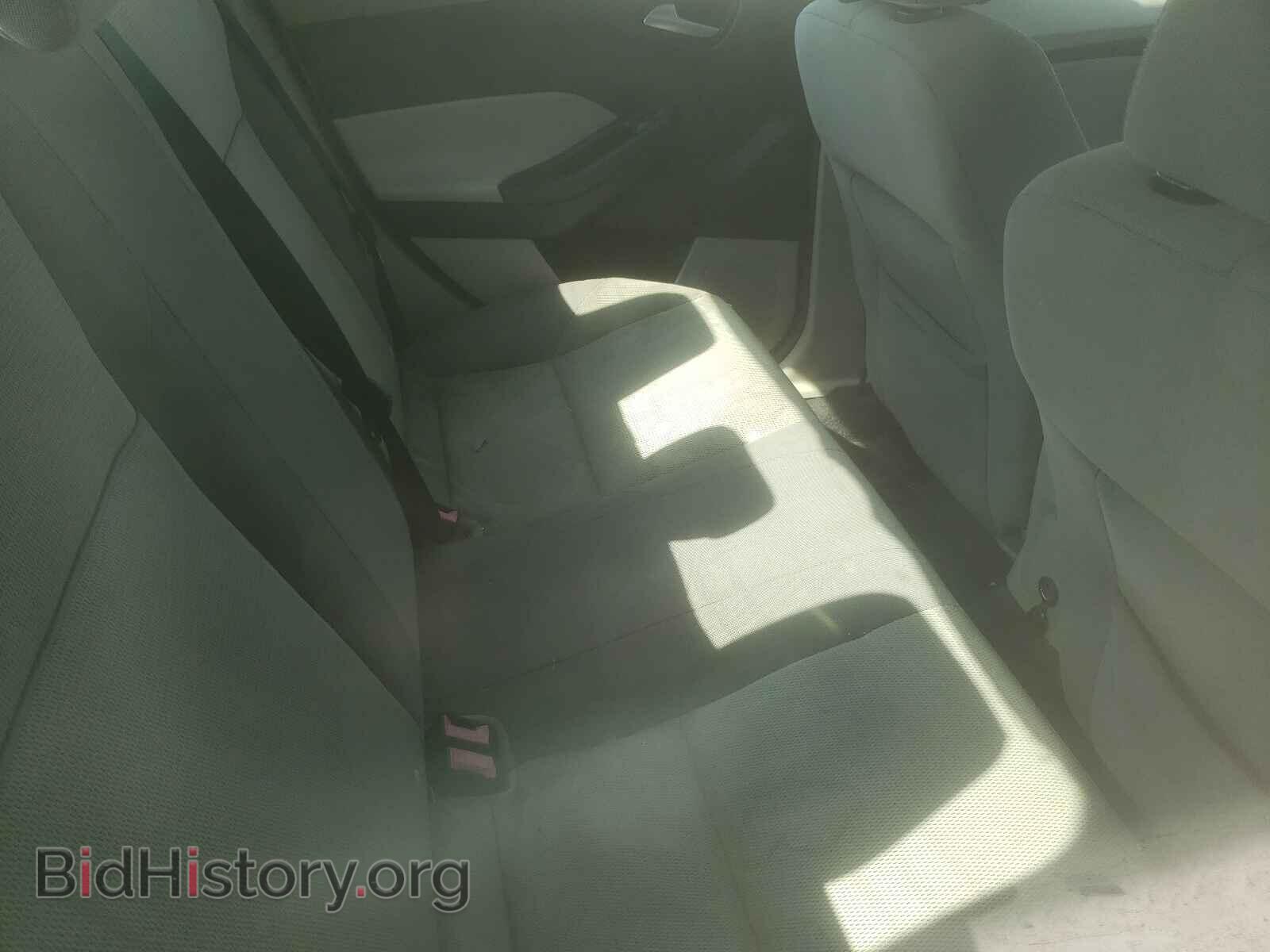 2013 FORD FOCUS - VIN: 1FADP3F29DL272628 - Фото 6
