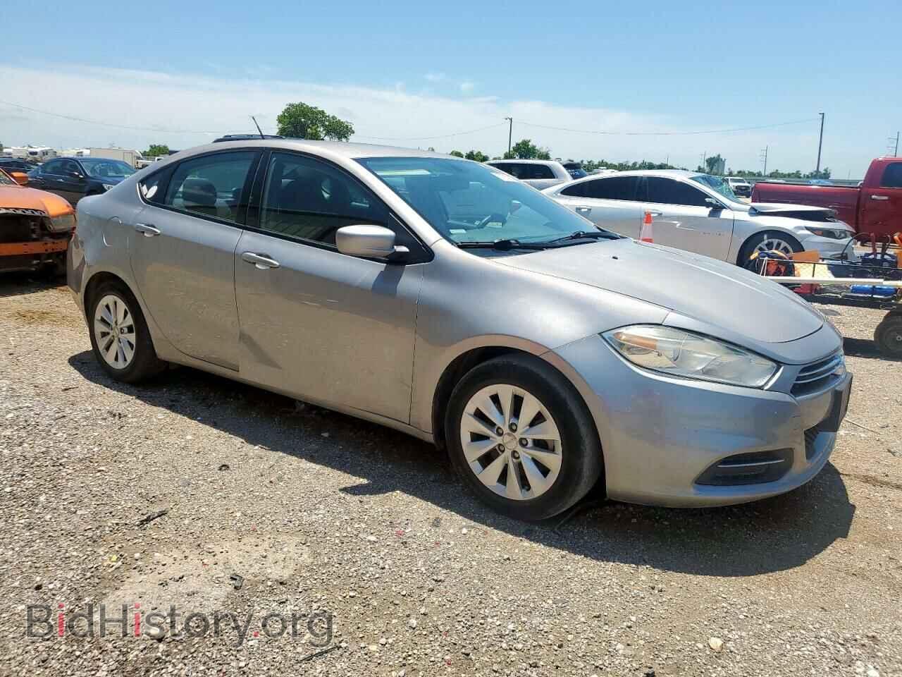 2015 DODGE DART - VIN: 1C3CDFDH5FD181963 - Фото 4