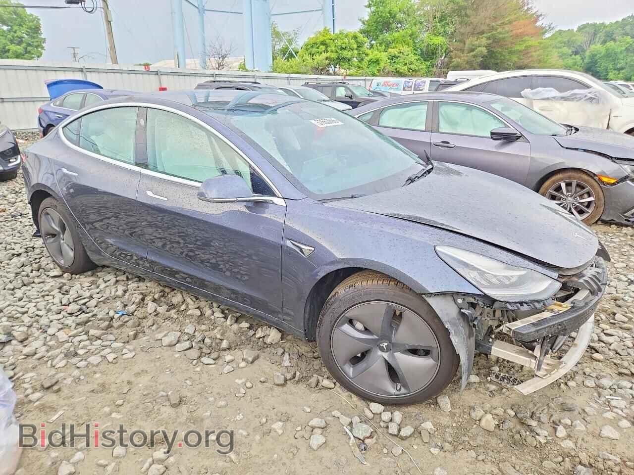 2018 TESLA MODEL 3 - VIN: 5YJ3E1EB9JF056021 - Photo 4