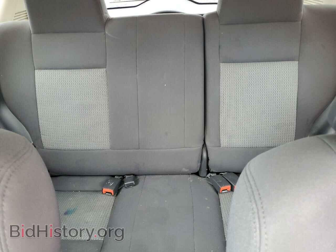 2008 JEEP COMPASS - VIN: 1J8FF47W28D794037 - Фото 10