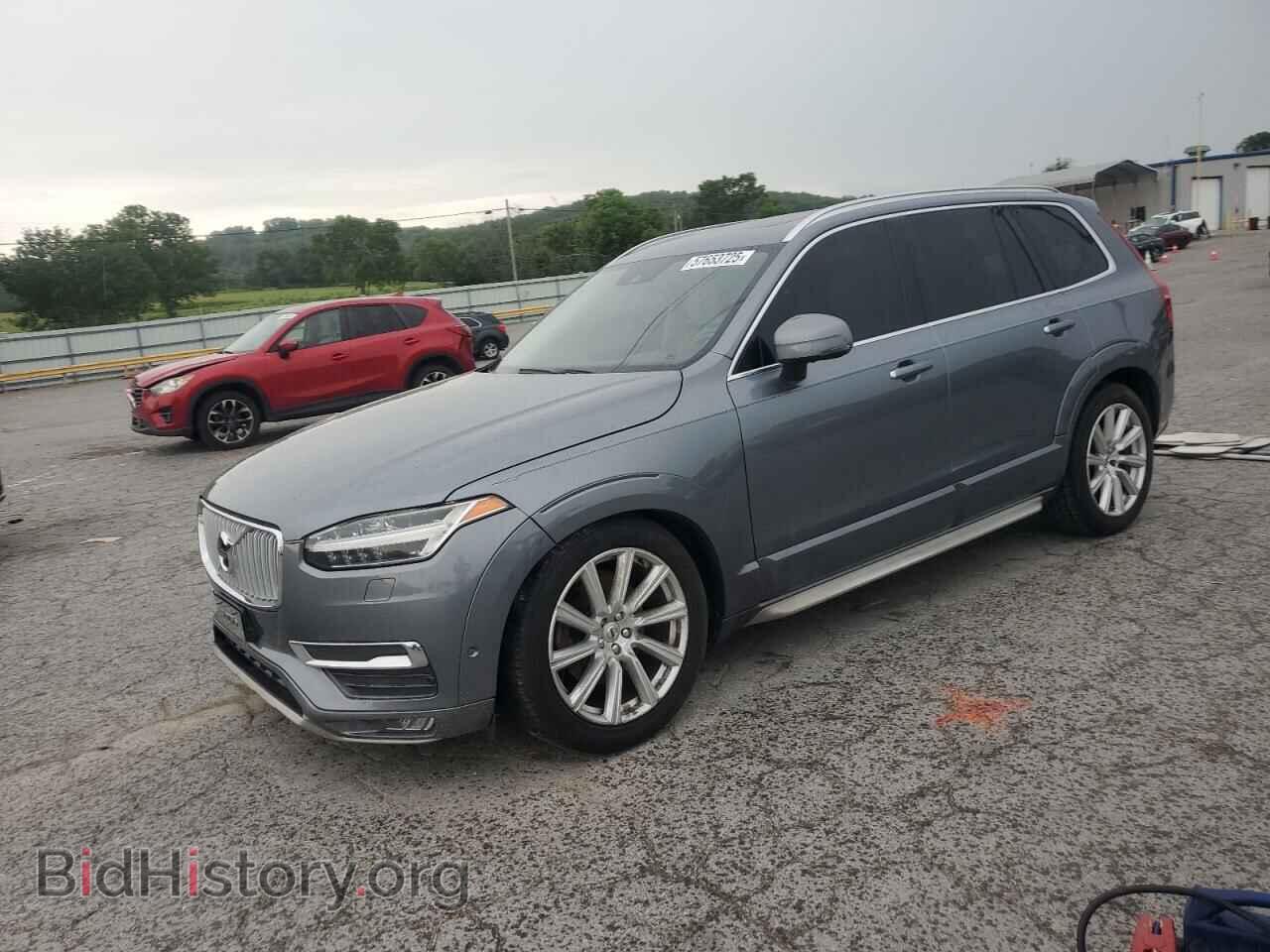 Фотография YV4A22PL2G1001758 - VOLVO XC90 2016