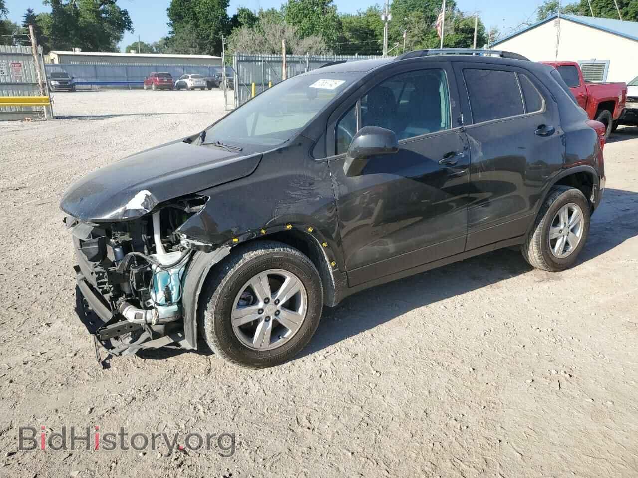 Photo KL7CJPSM2NB527162 - CHEVROLET TRAX 2022