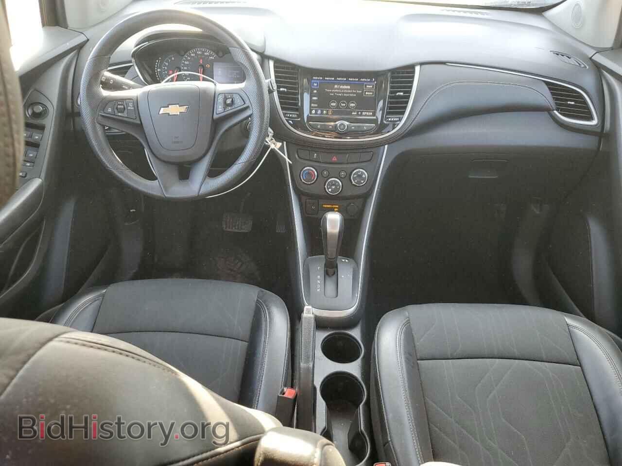 2022 CHEVROLET TRAX - VIN: KL7CJPSM2NB527162 - Фото 8