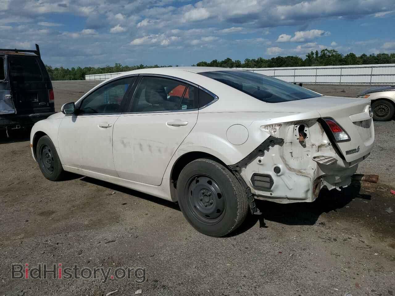 2012 MAZDA 6 - VIN: 1YVHZ8BHXC5M36303 - Фото 2