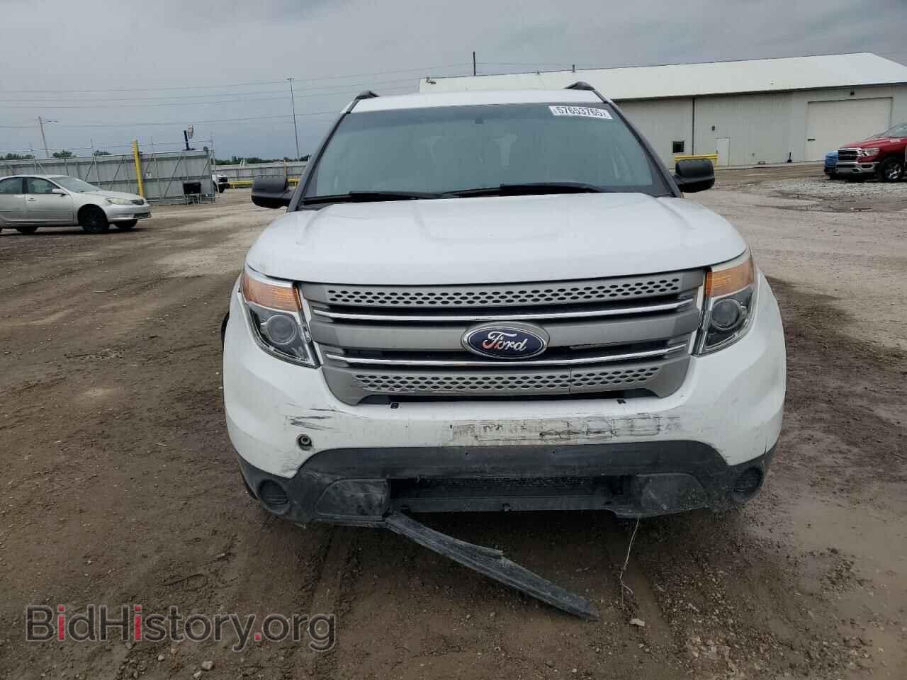 2015 FORD EXPLORER - VIN: 1FM5K7B88FGB11158 - Фото 5