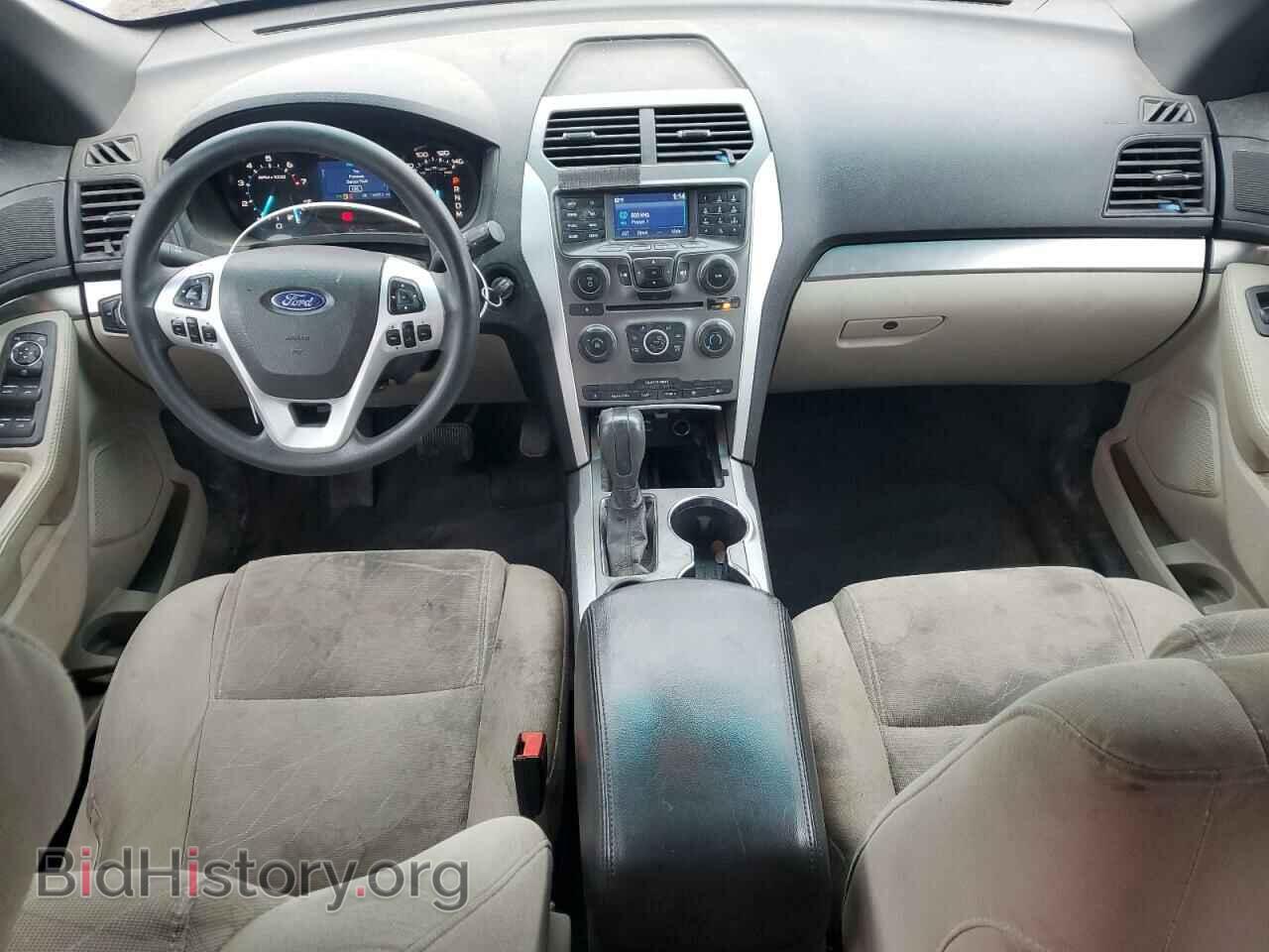 2015 FORD EXPLORER - VIN: 1FM5K7B88FGB11158 - Фото 8