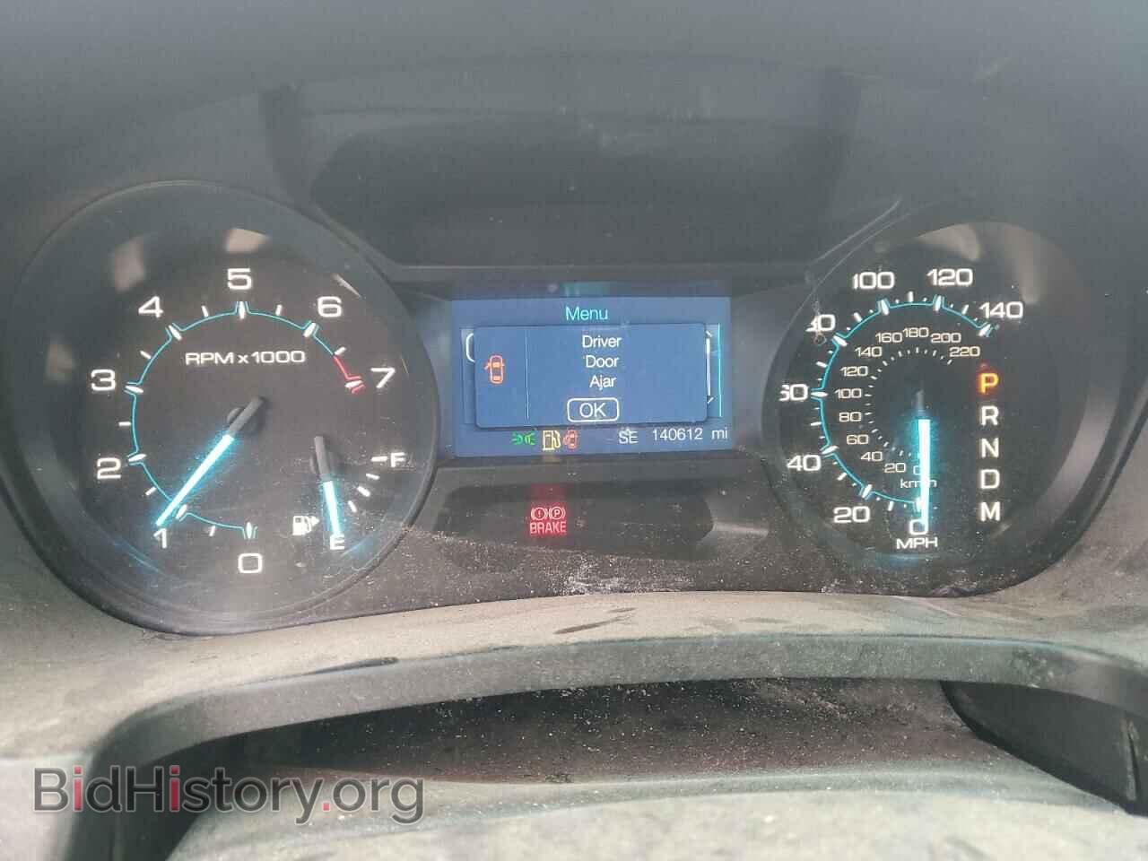 2015 FORD EXPLORER - VIN: 1FM5K7B88FGB11158 - Фото 9