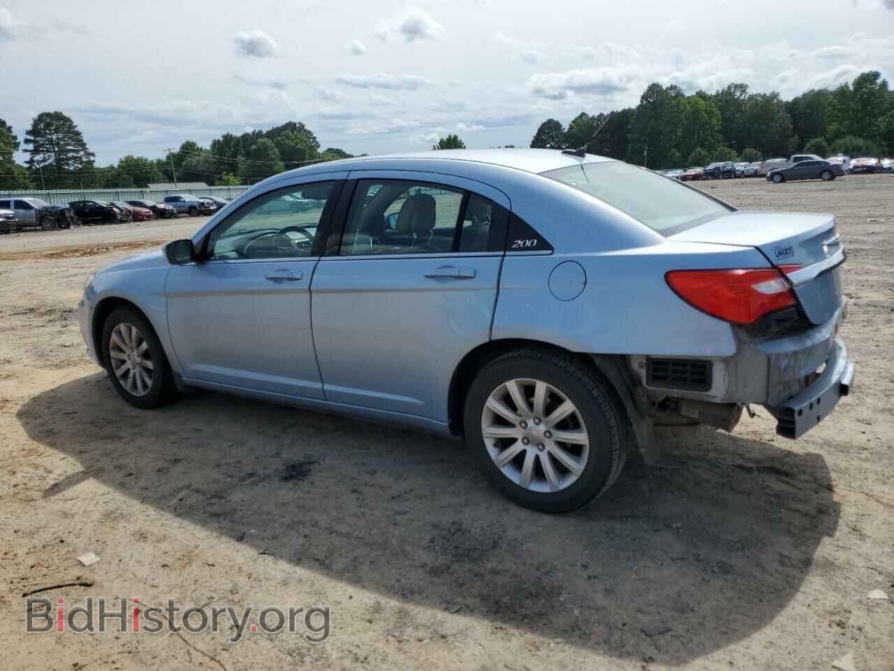 2013 CHRYSLER 200 - VIN: 1C3CCBBB7DN539212 - Photo 2