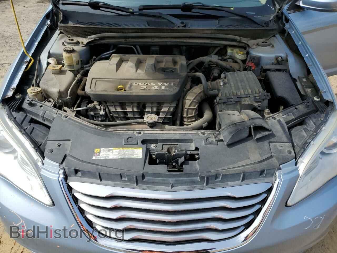 2013 CHRYSLER 200 - VIN: 1C3CCBBB7DN539212 - Photo 11