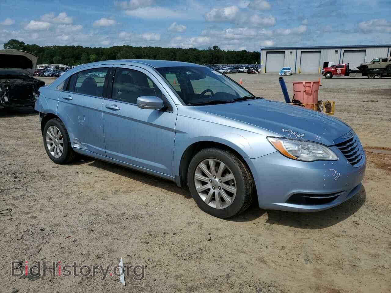2013 CHRYSLER 200 - VIN: 1C3CCBBB7DN539212 - Photo 4