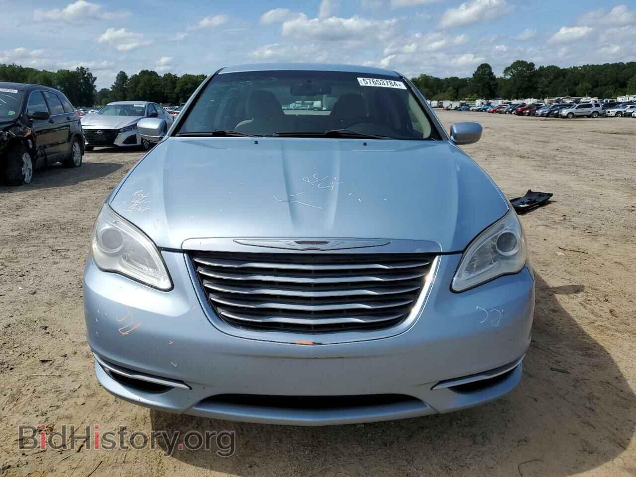2013 CHRYSLER 200 - VIN: 1C3CCBBB7DN539212 - Photo 5