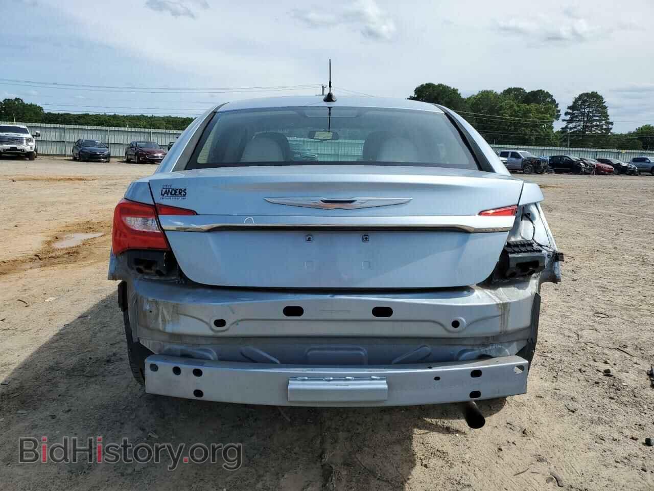 2013 CHRYSLER 200 - VIN: 1C3CCBBB7DN539212 - Photo 6