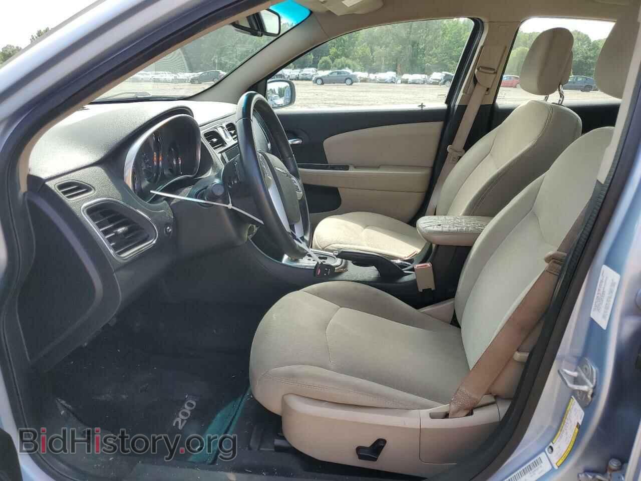 2013 CHRYSLER 200 - VIN: 1C3CCBBB7DN539212 - Photo 7