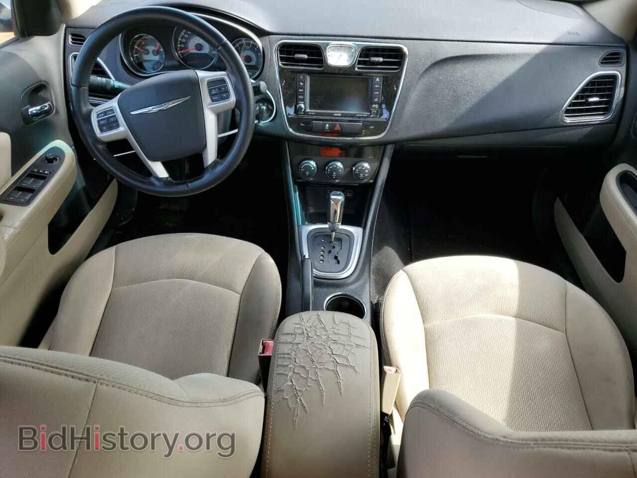 2013 CHRYSLER 200 - VIN: 1C3CCBBB7DN539212 - Photo 8