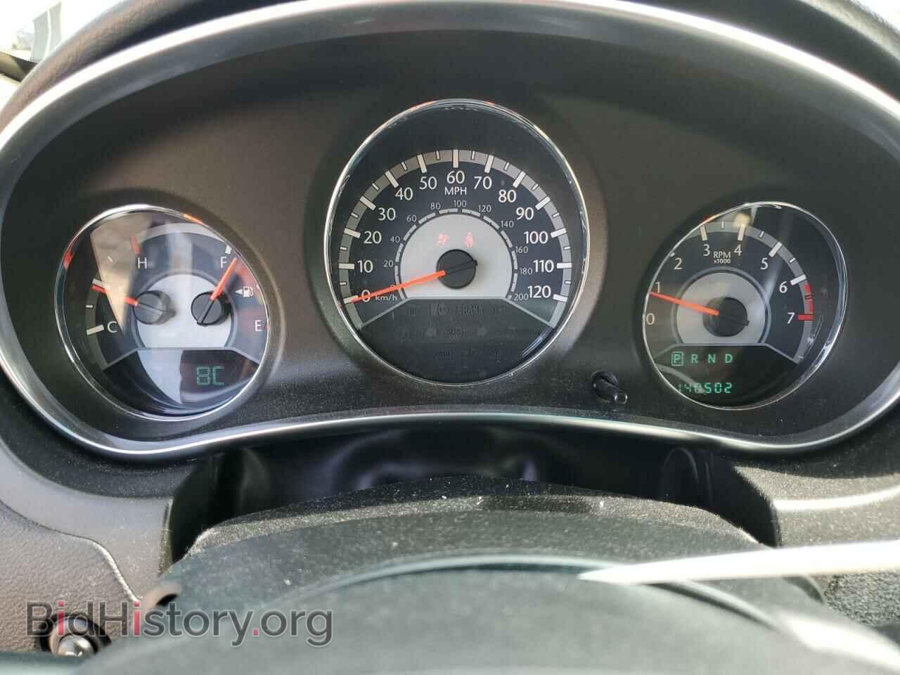 2013 CHRYSLER 200 - VIN: 1C3CCBBB7DN539212 - Photo 9