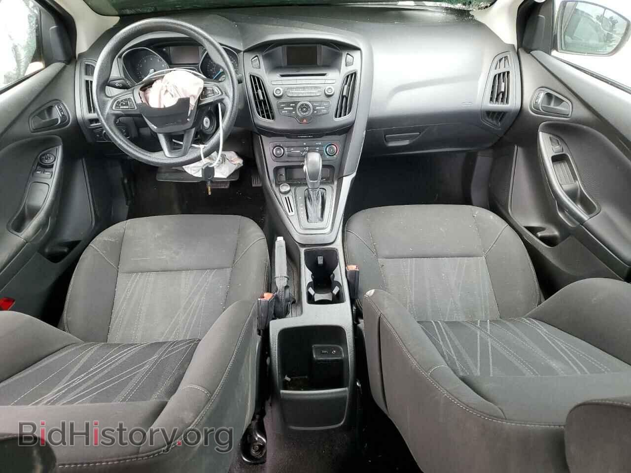 2017 FORD FOCUS - VIN: 1FADP3E26HL302918 - Фото 8