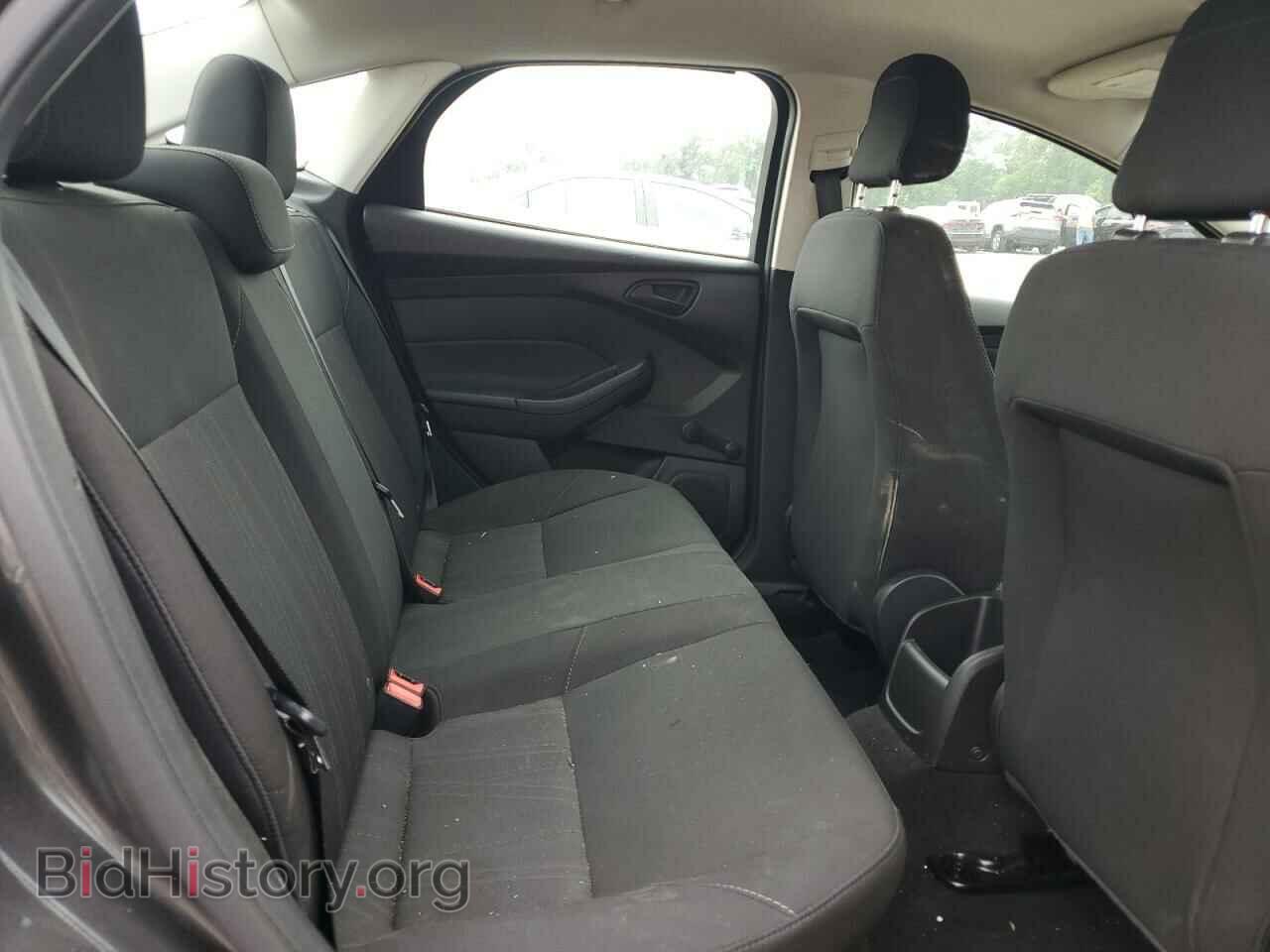 2017 FORD FOCUS - VIN: 1FADP3E26HL302918 - Фото 10