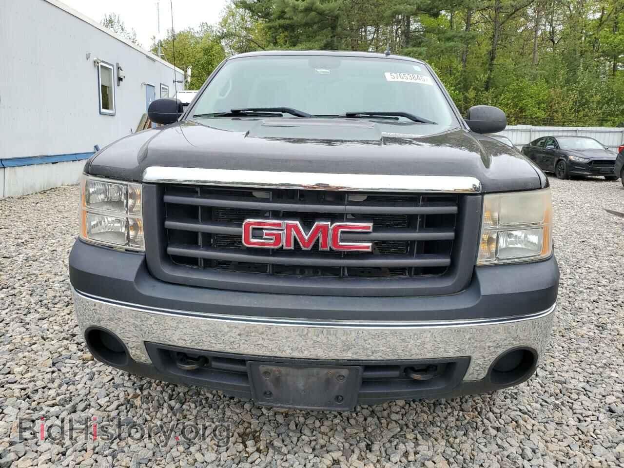 2008 GMC SIERRA - VIN: 1GTEK14X28Z123772 - Фото 5