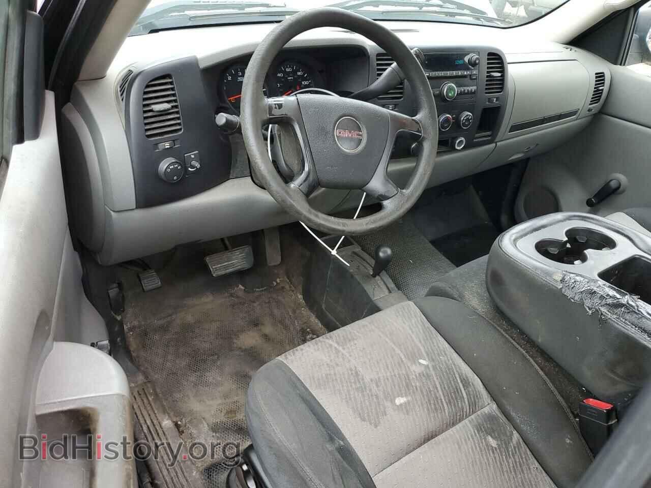 2008 GMC SIERRA - VIN: 1GTEK14X28Z123772 - Фото 8