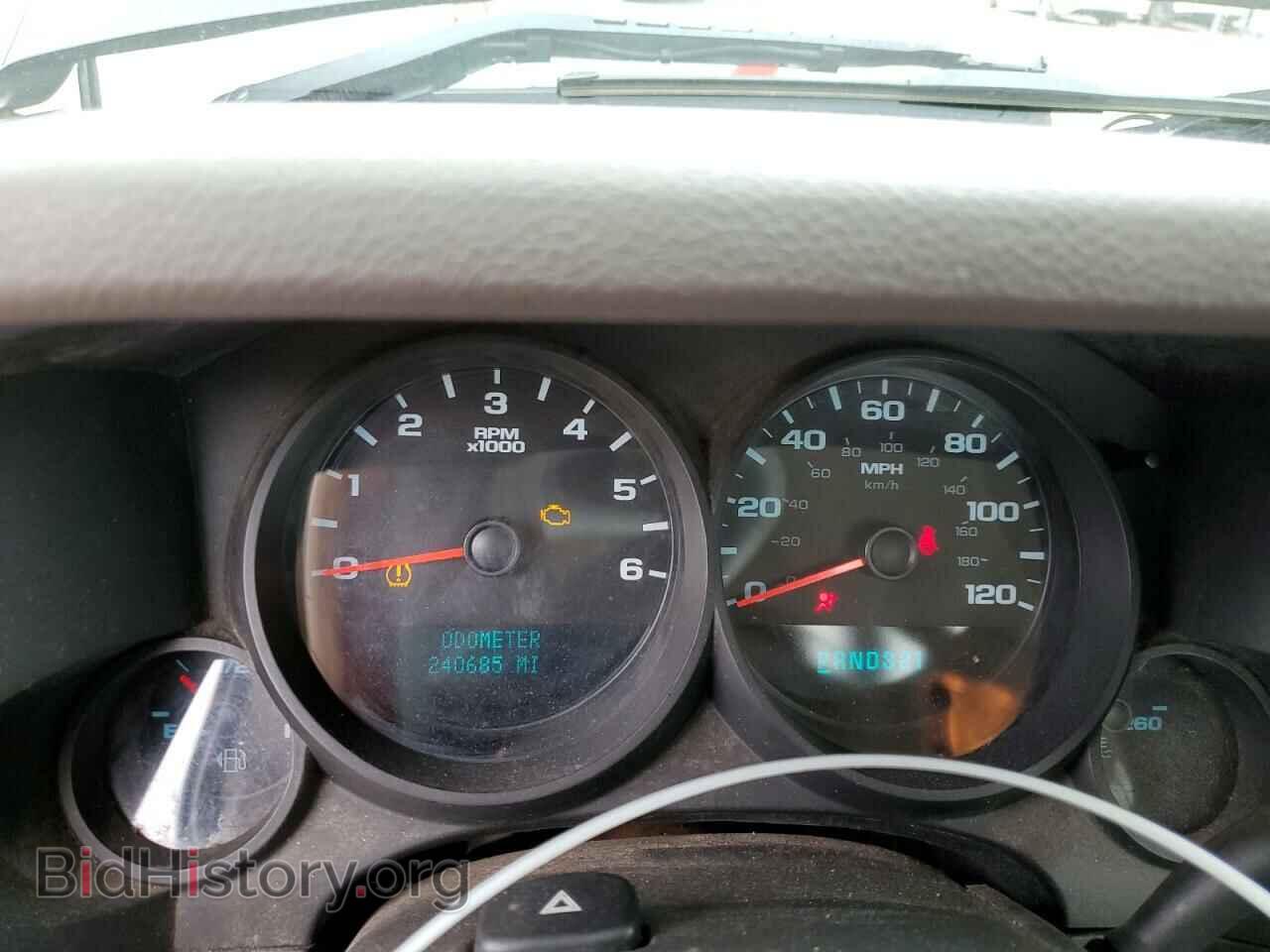 2008 GMC SIERRA - VIN: 1GTEK14X28Z123772 - Фото 9