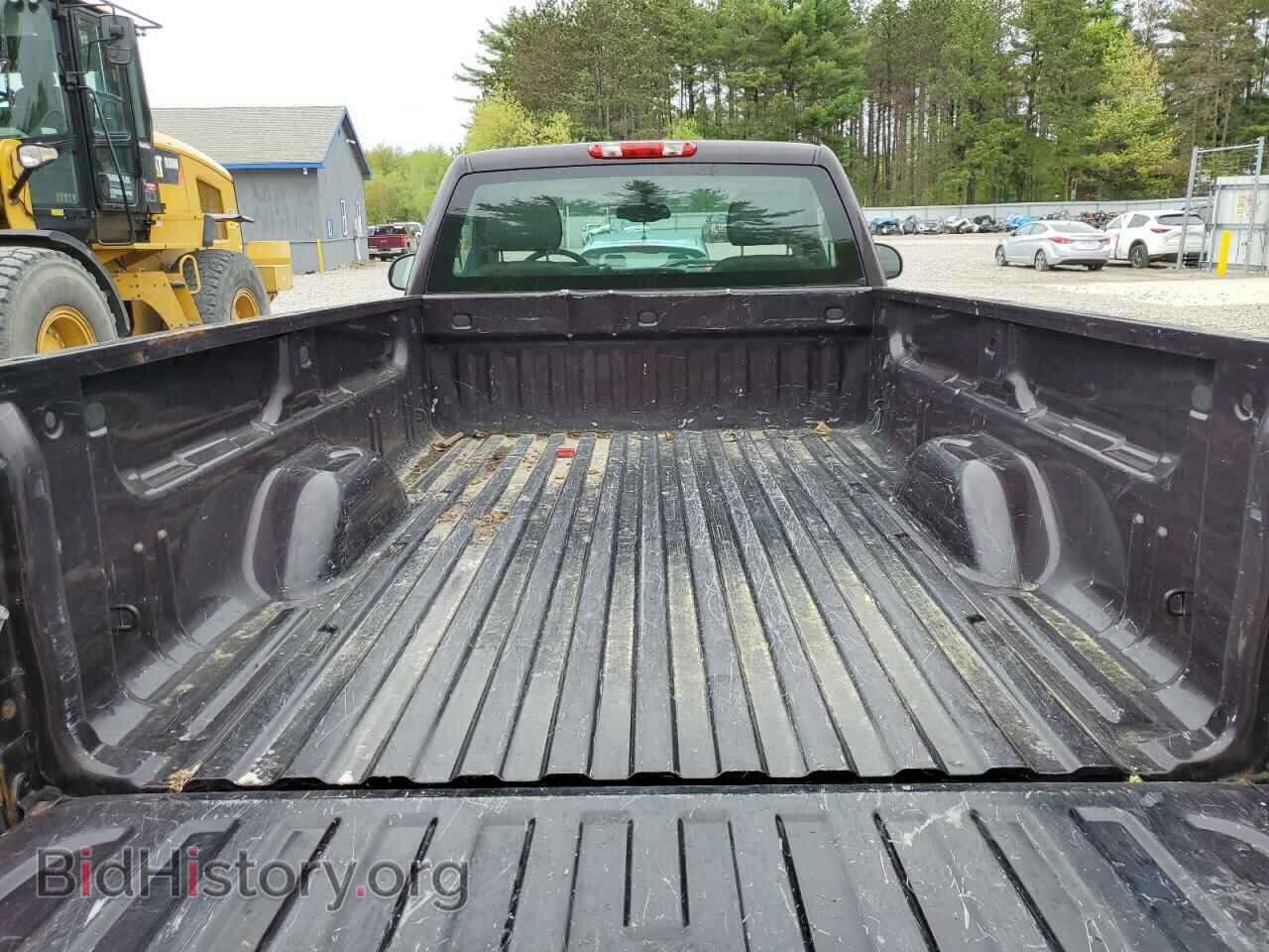 2008 GMC SIERRA - VIN: 1GTEK14X28Z123772 - Фото 10