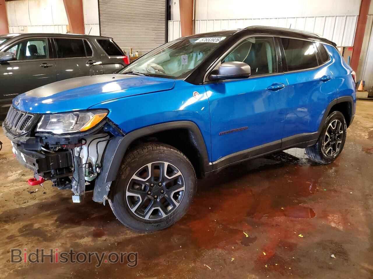 Photo 3C4NJDDB2KT776013 - JEEP COMPASS 2019