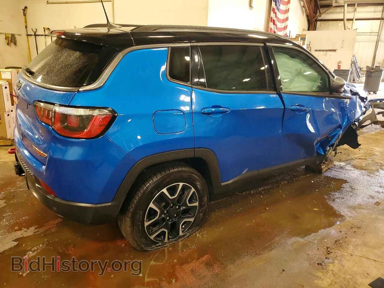 2019 JEEP COMPASS - VIN: 3C4NJDDB2KT776013 - Photo 3