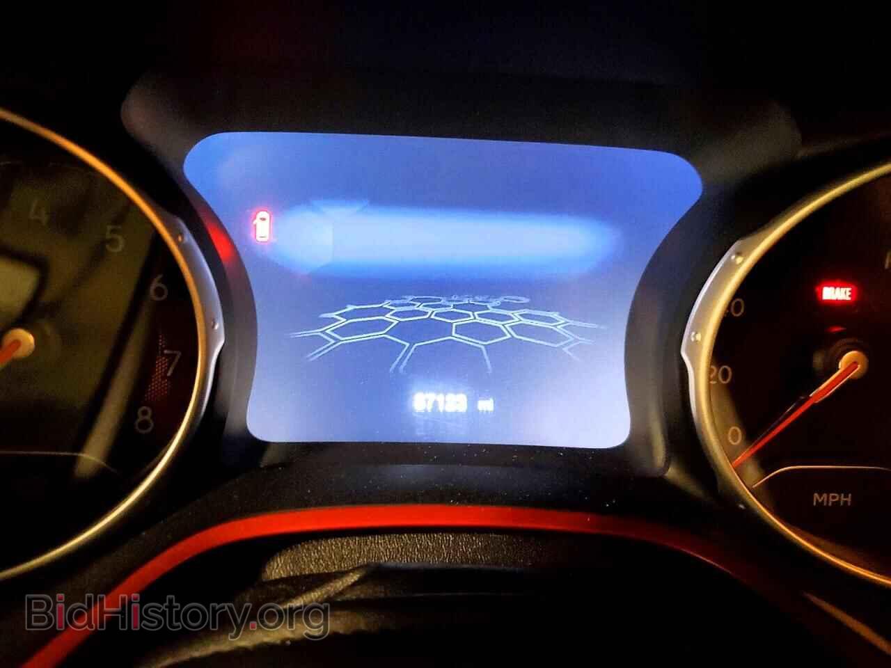 2019 JEEP COMPASS - VIN: 3C4NJDDB2KT776013 - Photo 9