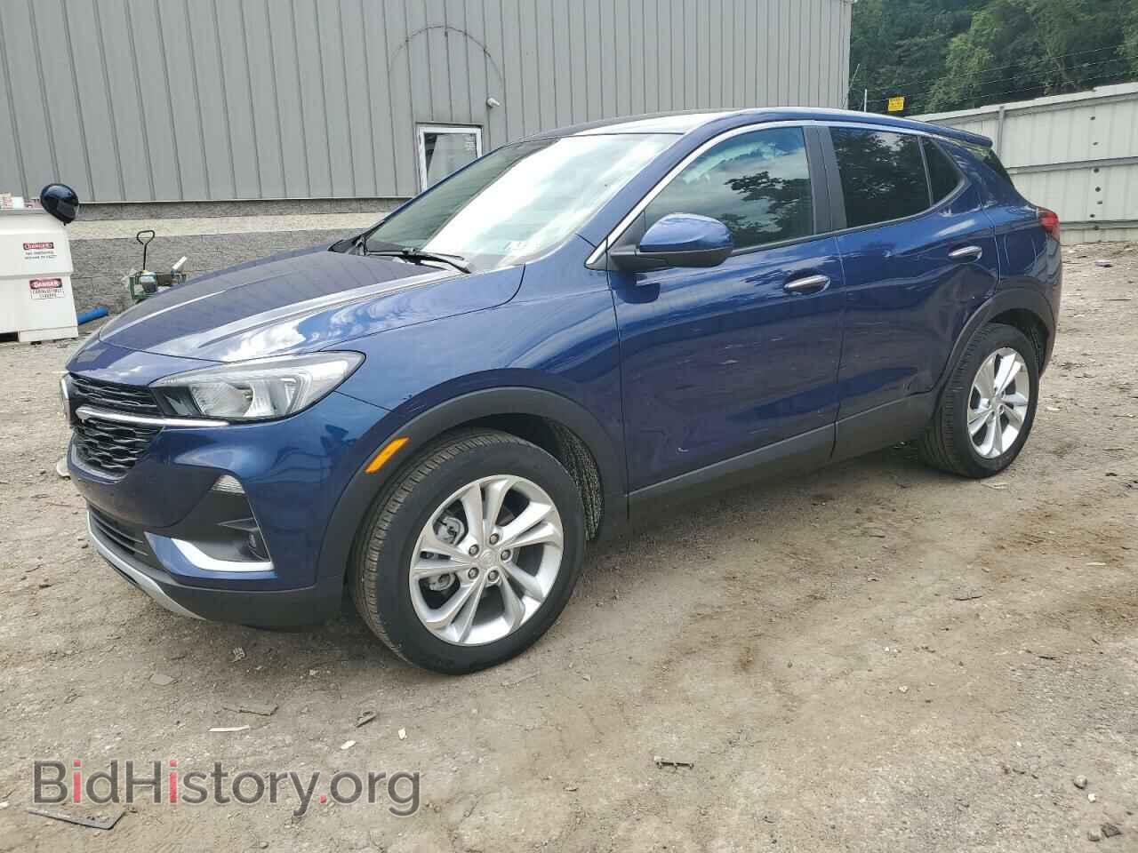 Photo KL4MMBS26PB127876 - BUICK ENCORE 2023