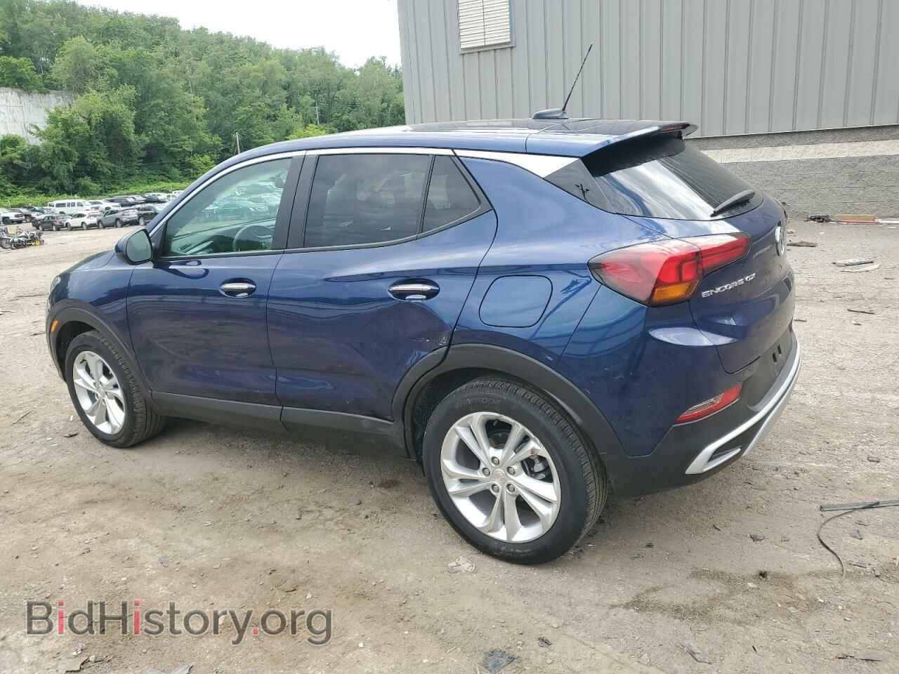 2023 BUICK ENCORE - VIN: KL4MMBS26PB127876 - Фото 2