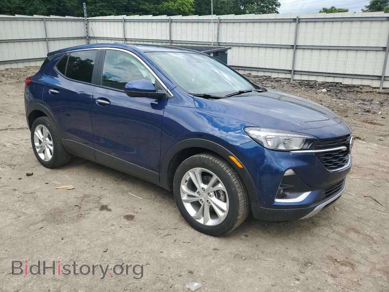 2023 BUICK ENCORE - VIN: KL4MMBS26PB127876 - Фото 4