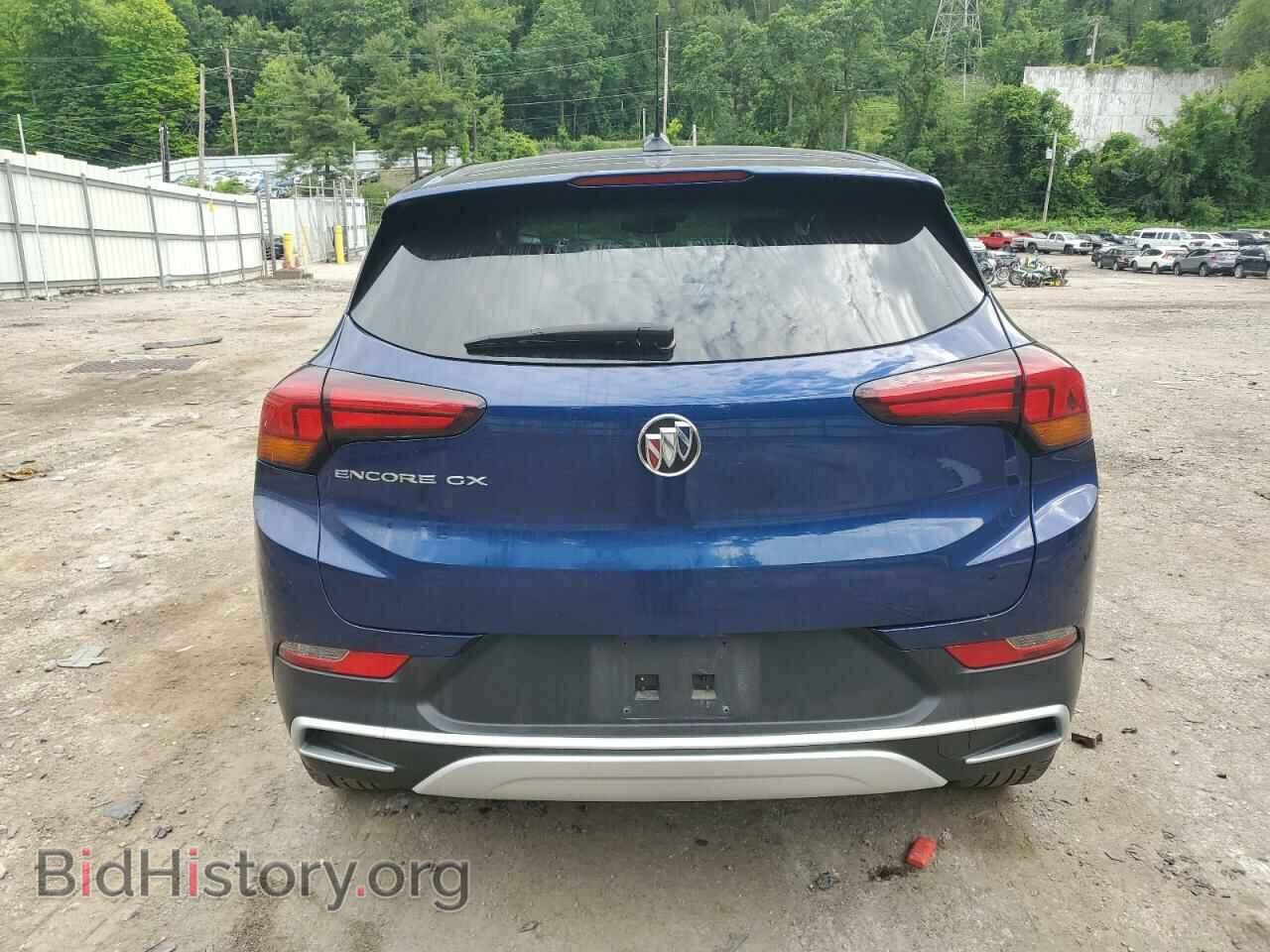 2023 BUICK ENCORE - VIN: KL4MMBS26PB127876 - Фото 6
