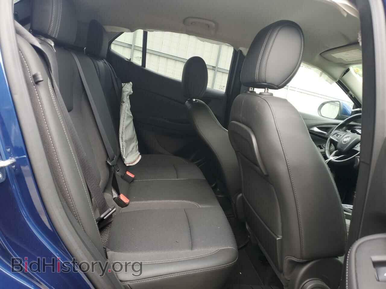 2023 BUICK ENCORE - VIN: KL4MMBS26PB127876 - Фото 10
